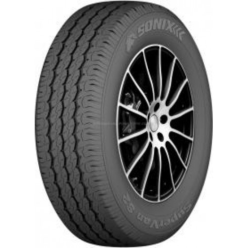 195/0 R15C 106/104R SONIX SUPERVAN S2